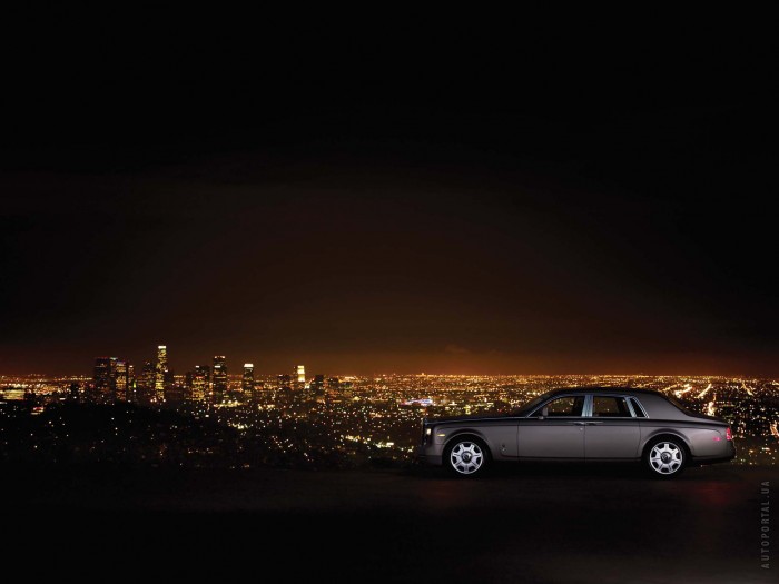 Rolls-Royce Phantom 2003 – фотография 1